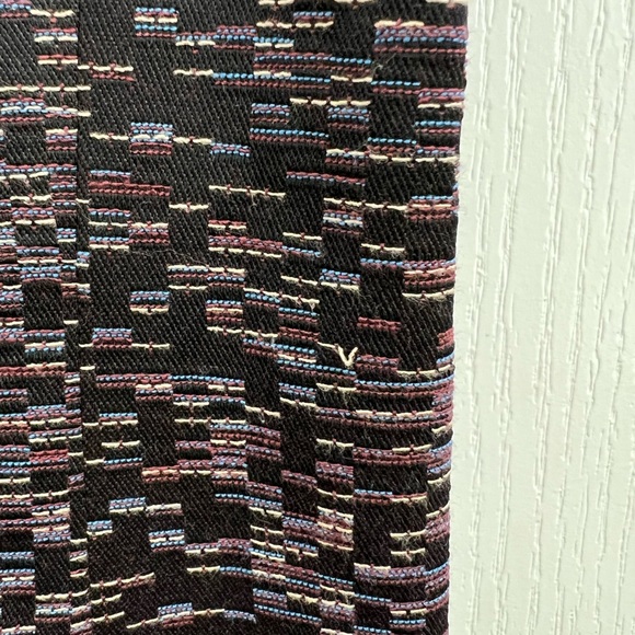 MM. LaFleur Sarah Dress in Dash Jacquard 8 - Picture 5 of 8